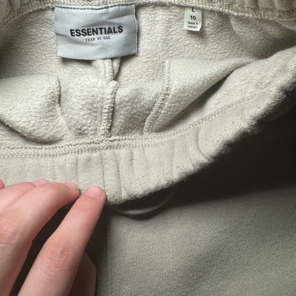 Boys essential pants